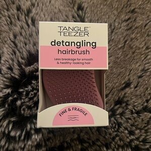 Tangle Teezer - Detangling Hairbrush - Original - Fine & Fragile